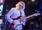 20250529-IMG 8532  David Wilson (guitare, chant), Fabrizio Erba (basse), Toto Poznantek (batterie), Lu Ca (claviers, guitare, chant) : BRAD WILSON, FABRIZIO ERBA, HAUTS DE SEINE-MONTROUGE-THE BACKSTAGE, LU CA, TOTO POZNANTEK