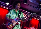 20251202-204745-IMG 0546  Selwyn Birchwood (guitare, chant), Reggie Oliver (saxophone baryton), Donald Wright (basse), Eric Cannavaro (claviers), Henley Connor III (batterie), Carly Harvey (chant) : CARLY HARVEY, CHICAGO BLUES FESTIVAL, CHICAGO BLUES FESTIVAL 2025, DONALD HUFF WRIGHT, HENLEY CONNOR, JOHN HETHERINGTON, PARIS-NEW MORNING, REGI OLIVIER, SELWYN BIRCHWOOD