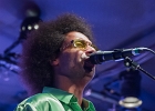 20251202-205043-IMG 0553  Selwyn Birchwood (guitare, chant), Reggie Oliver (saxophone baryton), Donald Wright (basse), Eric Cannavaro (claviers), Henley Connor III (batterie), Carly Harvey (chant) : CARLY HARVEY, CHICAGO BLUES FESTIVAL, CHICAGO BLUES FESTIVAL 2025, DONALD HUFF WRIGHT, HENLEY CONNOR, JOHN HETHERINGTON, PARIS-NEW MORNING, REGI OLIVIER, SELWYN BIRCHWOOD