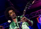 20251202-210532-IMG 0573  Selwyn Birchwood (guitare, chant), Reggie Oliver (saxophone baryton), Donald Wright (basse), Eric Cannavaro (claviers), Henley Connor III (batterie), Carly Harvey (chant) : CARLY HARVEY, CHICAGO BLUES FESTIVAL, CHICAGO BLUES FESTIVAL 2025, DONALD HUFF WRIGHT, HENLEY CONNOR, JOHN HETHERINGTON, PARIS-NEW MORNING, REGI OLIVIER, SELWYN BIRCHWOOD