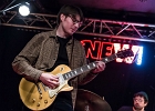 20251203-214550-IMG 0743  Connor Selby (guitare, chant), Dave Ferris (claviers), Sonny Winslow (basse),  Oscar Reynold (batterie) : CONNOR SELBY, DAVE FERRIS, OSCAR REYNOLD, PARIS-NEW MORNING, SONNY WINSLOW