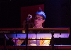 20251203-215416-IMG 0752  Connor Selby (guitare, chant), Dave Ferris (claviers), Sonny Winslow (basse),  Oscar Reynold (batterie) : CONNOR SELBY, DAVE FERRIS, OSCAR REYNOLD, PARIS-NEW MORNING, SONNY WINSLOW