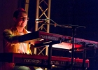20251203-220259-IMG 0762  Connor Selby (guitare, chant), Dave Ferris (claviers), Sonny Winslow (basse),  Oscar Reynold (batterie) : CONNOR SELBY, DAVE FERRIS, OSCAR REYNOLD, PARIS-NEW MORNING, SONNY WINSLOW
