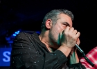 20251212-205524-IMG 0821  The Mojo Twins - Gilles Gabisson (harmonica), Gérard Rodriguez (chant, guitare) : GERARD RODRIGUEZ, GILLES GABISSON, MOJO TWINS (The), PARIS 1er, PARIS-SUNSET