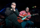 20251212-210318-IMG 0830  The Mojo Twins - Gilles Gabisson (harmonica), Gérard Rodriguez (chant, guitare) : GERARD RODRIGUEZ, GILLES GABISSON, MOJO TWINS (The), PARIS 1er, PARIS-SUNSET