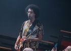 20251213-221347-IMG 1035  Selwyn Birchwood (guitare, chant), Reggie Oliver (saxophone baryton), Donald Wright (basse), Eric Cannavaro (claviers), Henley Connor III (batterie), Carly Harvey (chant) : CARLY HARVEY, CHICAGO BLUES FESTIVAL 2025, DONALD HUFF WRIGHT, ERIC CANNAVARO, HENLEY CONNOR, REGI OLIVER, SEINE SAINT DENIS-TREMBLAY EN FRANCE, SELWYN BIRCHWOOD