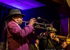 20260127-212149-IMG 1298  Boney Fields (chant, trompette),  Nadege Dumas (saxophone),  Olivier Caron (trombone)  Joseph Champagnon (guitare),  Antoine Monfleur (batterie), : BONEY FIELDS, VAL D OISE-EAUBONNE