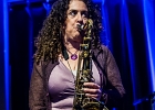 20260127-212529-IMG 1305  Boney Fields (chant, trompette),  Nadege Dumas (saxophone),  Olivier Caron (trombone)  Joseph Champagnon (guitare),  Antoine Monfleur (batterie), : BONEY FIELDS, NADEGE DUMAS, VAL D OISE-EAUBONNE