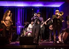 20260127-225832-IMG 1364  Boney Fields (chant, trompette),  Nadege Dumas (saxophone),  Olivier Caron (trombone)  Joseph Champagnon (guitare),  Antoine Monfleur (batterie), : BONEY FIELDS, VAL D OISE-EAUBONNE