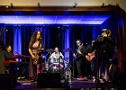 20260127-230635-IMG 1369  Boney Fields (chant, trompette),  Nadege Dumas (saxophone),  Olivier Caron (trombone)  Joseph Champagnon (guitare),  Antoine Monfleur (batterie), : BONEY FIELDS, VAL D OISE-EAUBONNE