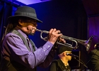 20260127-230836-IMG 1371  Boney Fields (chant, trompette),  Nadege Dumas (saxophone),  Olivier Caron (trombone)  Joseph Champagnon (guitare),  Antoine Monfleur (batterie), : BONEY FIELDS, VAL D OISE-EAUBONNE