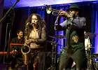 20260127-231326-IMG 1375  Boney Fields (chant, trompette),  Nadege Dumas (saxophone),  Olivier Caron (trombone)  Joseph Champagnon (guitare),  Antoine Monfleur (batterie), : BONEY FIELDS, NADEGE DUMAS, VAL D OISE-EAUBONNE