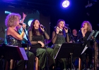 20260205-232708-IMG 1623  Lisbet Guldbaek  (chant), Caroline Devismes (chant), Laura Drouillard (chant),  Audrey Lurie (chant),  Sylvain Fetis (saxophone, flute ...),  Jean-Do Sallaberry (guitare), Laurian Daire (claviers), Francis Arnaud (batterie), Laurent Cokelaere (basse) : HAUTS DE SEINE-MONTROUGE-THE BACKSTAGE