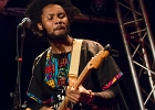 20260317-203441-IMG 0020  Shakura S&#39;Aida (chant), Nicole &#34;Nikki D&#34; Brown (guitare Lap steel),  Roger Williams (basse),  Kunle (guitare),  Worrell McFarlane (batterie) : KUNE, NICOLE BROWN, PARIS 10eme, PARIS-NEW MORNING, ROGER WILLIAMS, SHAKURA S’AIDA, WORRELL MC FARLANE