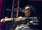 20260317-203611-IMG 0025  Shakura S&#39;Aida (chant), Nicole &#34;Nikki D&#34; Brown (guitare Lap steel),  Roger Williams (basse),  Kunle (guitare),  Worrell McFarlane (batterie) : KUNE, NICOLE BROWN, PARIS 10eme, PARIS-NEW MORNING, ROGER WILLIAMS, SHAKURA S’AIDA, WORRELL MC FARLANE