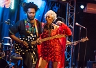 20260317-205033-IMG 0058  Shakura S&#39;Aida (chant), Nicole &#34;Nikki D&#34; Brown (guitare Lap steel),  Roger Williams (basse),  Kunle (guitare),  Worrell McFarlane (batterie) : KUNE, NICOLE BROWN, PARIS 10eme, PARIS-NEW MORNING, ROGER WILLIAMS, SHAKURA S’AIDA, WORRELL MC FARLANE