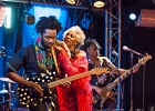 20260317-205039-IMG 0059  Shakura S&#39;Aida (chant), Nicole &#34;Nikki D&#34; Brown (guitare Lap steel),  Roger Williams (basse),  Kunle (guitare),  Worrell McFarlane (batterie) : KUNE, NICOLE BROWN, PARIS 10eme, PARIS-NEW MORNING, ROGER WILLIAMS, SHAKURA S’AIDA, WORRELL MC FARLANE