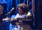 20260317-205202-IMG 0063  Shakura S&#39;Aida (chant), Nicole &#34;Nikki D&#34; Brown (guitare Lap steel),  Roger Williams (basse),  Kunle (guitare),  Worrell McFarlane (batterie) : KUNE, NICOLE BROWN, PARIS 10eme, PARIS-NEW MORNING, ROGER WILLIAMS, SHAKURA S’AIDA, WORRELL MC FARLANE