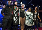 20260317-224149-IMG 0132  Shakura S&#39;Aida (chant), Nicole &#34;Nikki D&#34; Brown (guitare Lap steel),  Roger Williams (basse),  Kunle (guitare),  Worrell McFarlane (batterie) : KUNE, NICOLE BROWN, PARIS 10eme, PARIS-NEW MORNING, ROGER WILLIAMS, SHAKURA S’AIDA, WORRELL MC FARLANE