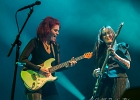 20260331-211239-IMG 2489  Nina Attal (chant, guitare), Jessie Lee Houllier (chant, guitare), Léa Worms (claviers), Antonella Mazza (basse), Camille Bigeault (batterie), Milla Leika (chant, harpe) : ELECTRIC LADYLAND, HAUTS DE SEINE-NEUILLY SUR SEINE, JESSIE LEE HOULLIER, NINA ATTAL
