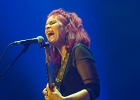 20260331-212609-IMG 2510  Nina Attal (chant, guitare), Jessie Lee Houllier (chant, guitare), Léa Worms (claviers), Antonella Mazza (basse), Camille Bigeault (batterie), Milla Leika (chant, harpe) : ELECTRIC LADYLAND, HAUTS DE SEINE-NEUILLY SUR SEINE, JESSIE LEE HOULLIER, NINA ATTAL