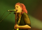 20260331-213205-IMG 2521  Nina Attal (chant, guitare), Jessie Lee Houllier (chant, guitare), Léa Worms (claviers), Antonella Mazza (basse), Camille Bigeault (batterie), Milla Leika (chant, harpe) : ELECTRIC LADYLAND, HAUTS DE SEINE-NEUILLY SUR SEINE, JESSIE LEE HOULLIER, NINA ATTAL