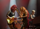 20260331-213410-IMG 2524  Nina Attal (chant, guitare), Jessie Lee Houllier (chant, guitare), Léa Worms (claviers), Antonella Mazza (basse), Camille Bigeault (batterie), Milla Leika (chant, harpe) : ELECTRIC LADYLAND, HAUTS DE SEINE-NEUILLY SUR SEINE, JESSIE LEE HOULLIER, NINA ATTAL