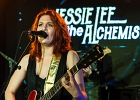 20260514-211219-IMG 3279  Jessie Lee Houllier (chant, guitare), Alexis Didier (guitare), Laurent Cokelaere (basse), Laurian Daire (claviers), Stéphane Miñana-Ripoll (batterie) : ALEXIS DIDIER, HAUTS DE SEINE-MONTROUGE-THE BACKSTAGE, JESSIE LEE AND THE ALCHEMISTS, JESSIE LEE HOULLIER, LAURENT COKELAERE