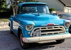 20110521-IMG 4540  Chevrolet Pick Up - Charmont - France le 21 mai 2011 : AUTO, AUTO AMERICAINE, CHARMONT-MARNE, PICK UP CHEVROLET