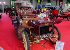 20111016-IMG 0023  Humberette type spécial 9 HP de 1904  - 11eme salon Automedon - Le Bourget - France le 16 octobre 2011 : AUTO, AUTO ANCIENNE, AUTOMEDON, HUMBERETTE 1904