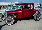 20111016-IMG 0048  Hot Rod - 11eme salon Automedon - Le Bourget - France le 16 octobre 2011 : AUTO, AUTO AMERICAINE, AUTOMEDON