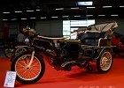 20111016-IMG 7024  Lacroix et Delaville 1904  La Nef 690cc  - 11eme salon Automedon - Le Bourget - France le 16 octobre 2011 : AUTO, AUTO ANCIENNE, AUTOMEDON, LACROIX et DELAVILLE 1904, MOTOS HORS HARLEY