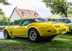 20140510-IMG 7812  Chevrolet Corvette Stingray 1975 - 3eme American Day - Breval - France le 10 mai 2014 : 2014, AMERICAN DAY, BREVAL, MARTINE, MOTOS HARLEY, MOTOS HORS HARLEY