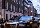 20151226-IMG 6934  Rolls Royce - Londres - Grande Bretagne le 26 décembre 2015 : 2015, CORALIE, LONDRES, WEEK END