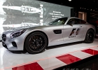 20160108-IMG 7096  Mercedes V8 Biturbo - Paris - France le 8 janvier 2016 : 2016, AUTO, PARIS