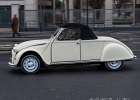 20160110-IMG 7102  Renauilt 2cv - Traversee Paris des Anciennes - Paris - France le 10 janvier 2016 : 2016, AUTO, PARIS, TRAVERSEE DE PARIS EN ANCIENNES