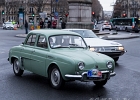 20160110-IMG 7105  Renauilt Dauphine - Traversee Paris des Anciennes - Paris - France le 10 janvier 2016 : 2016, AUTO, PARIS, TRAVERSEE DE PARIS EN ANCIENNES