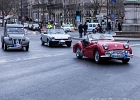 20160110-IMG 7106  Diverses voitures - Traversee Paris des Anciennes - Paris - France le 10 janvier 2016 : 2016, AUTO, PARIS, TRAVERSEE DE PARIS EN ANCIENNES