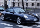 20160110-IMG 7108  Porsche - Paris - France le 10 janvier 2016 : 2016, AUTO, PARIS, TRAVERSEE DE PARIS EN ANCIENNES