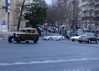 20160110-IMG 7113  Traversee Paris des Anciennes - Paris - France le 10 janvier 2016 : 2016, AUTO, PARIS, TRAVERSEE DE PARIS EN ANCIENNES