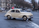 20160110-IMG 7115  Peugeot 203 - Traversee Paris des Anciennes - Paris - France le 10 janvier 2016 : 2016, AUTO, PARIS, TRAVERSEE DE PARIS EN ANCIENNES