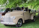 20160508-IMG 0849  Chevrolet 3100 Pick-Up  - 5eme American Classic Day - Breval - France le 8 mai 2016 : 2016, AMERICAN DAY, BREVAL, VOITURE