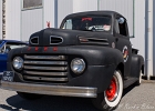 20160709-IMG 2163  Ford Pick-Up - Rock&#39;n&#39;Roll &#38; Gasoline - Trignac - France le 9 juillet 2016 : 2016, AUTO ANCIENNE, ROCK N ROLL AND GASOLINE, TRIGNAC
