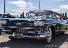 20160709-IMG 2182  Cadillac Coupe de Ville 1958 - Rock&#39;n&#39;Roll &#38; Gasoline - Trignac - France le 9 juillet 2016 : 2016, AUTO ANCIENNE, ROCK N ROLL AND GASOLINE, TRIGNAC