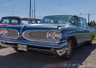 20160709-IMG 2198  Pontiac Bonneville 1959 - Rock&#39;n&#39;Roll &#38; Gasoline - Trignac - France le 9 juillet 2016 : 2016, AUTO ANCIENNE, ROCK N ROLL AND GASOLINE, TRIGNAC