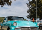 20160910-IMG 3237  Buick Roadmaster 1956 -  American Car Festival. - Mantes la Jolie - France le 10 septembre 2016 : 2016, AMERICAN CAR FESTIVAL, AUTO ANCIENNE, MANTES LA JOLIE