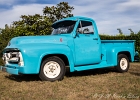 20160910-IMG 3284  Ford Pick-Up  - American Car Festival. - Mantes la Jolie - France le 10 septembre 2016 : 2016, AMERICAN CAR FESTIVAL, AUTO ANCIENNE, MANTES LA JOLIE