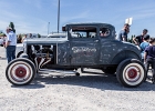 20170715-IMG 1238  Hot Rod Ford  -  Rock n Roll and Gasoline - Trignac -  France le 15 juillet 2017 : AUTO ANCIENNE, ROCK N ROLL AND GASOLINE, TRIGNAC