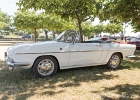 20170806-IMG 1586  Renault Caravelle - 17eme Concentre U.S. and Rock N Roll Kulture - Bourgneuf en Retz -  France le 6 août 2017 : AUTO ANCIENNE, BOURGNEUF EN RETZ, CONCENTRE US AND ROCK N ROLL KULTURE