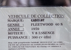 20170806-IMG 1590  Cadillac Fleetwood 60S de 1959 - 17eme Concentre U.S. and Rock N Roll Kulture - Bourgneuf en Retz -  France le 6 août 2017 : AUTO AMERICAINE, BOURGNEUF EN RETZ, CONCENTRE US AND ROCK N ROLL KULTURE